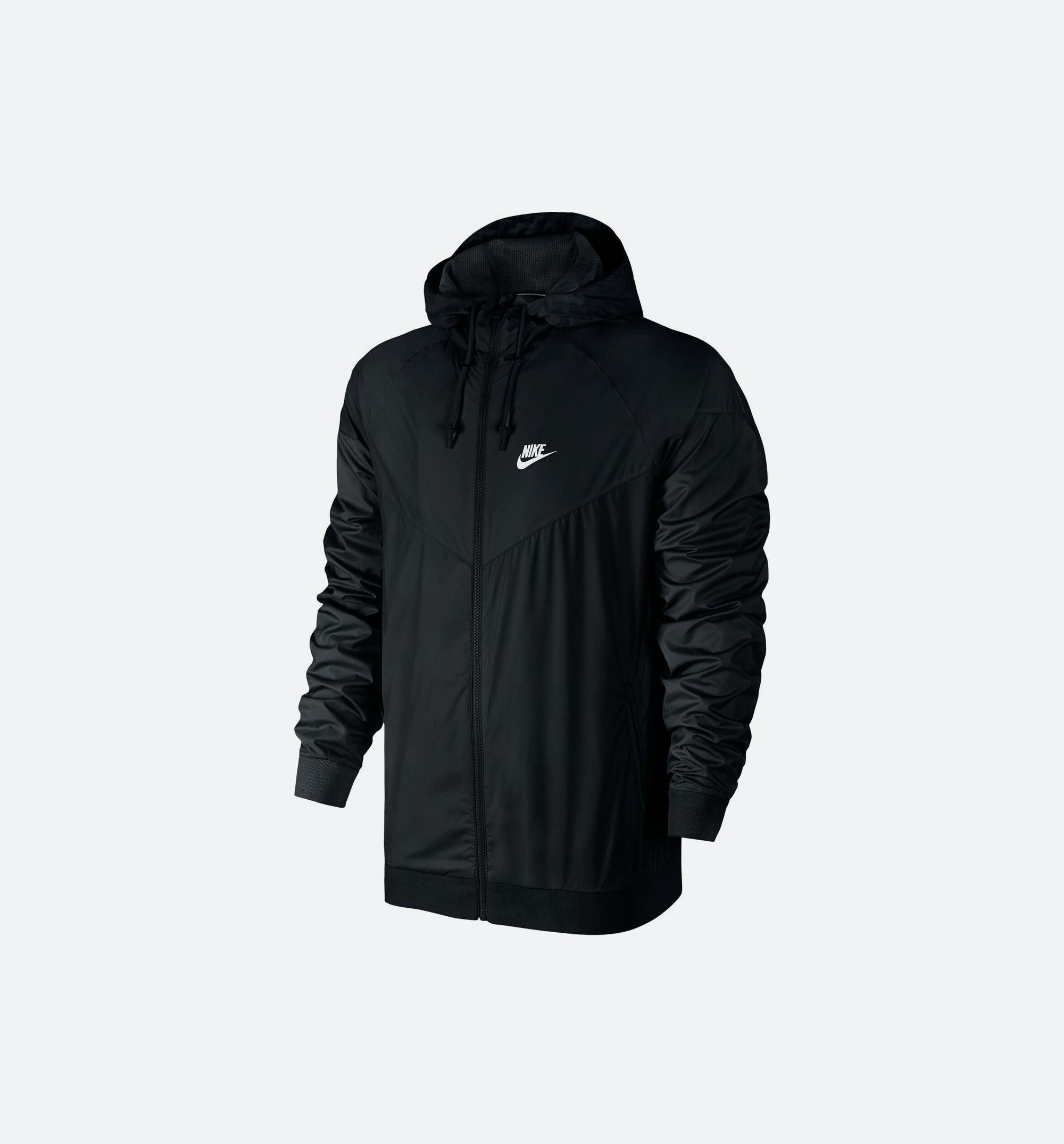 Sportswear Windrunner Jacket Mens Nike – Гарантія оригінальності – боковий вид - NIKE