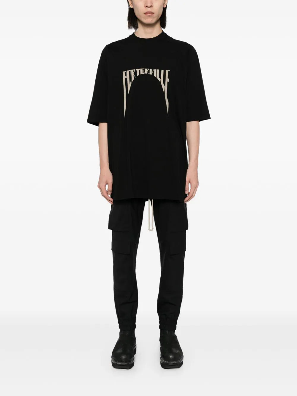 Rick owens Bottoms оригінал | Швидка доставка Україна – вид ззаду