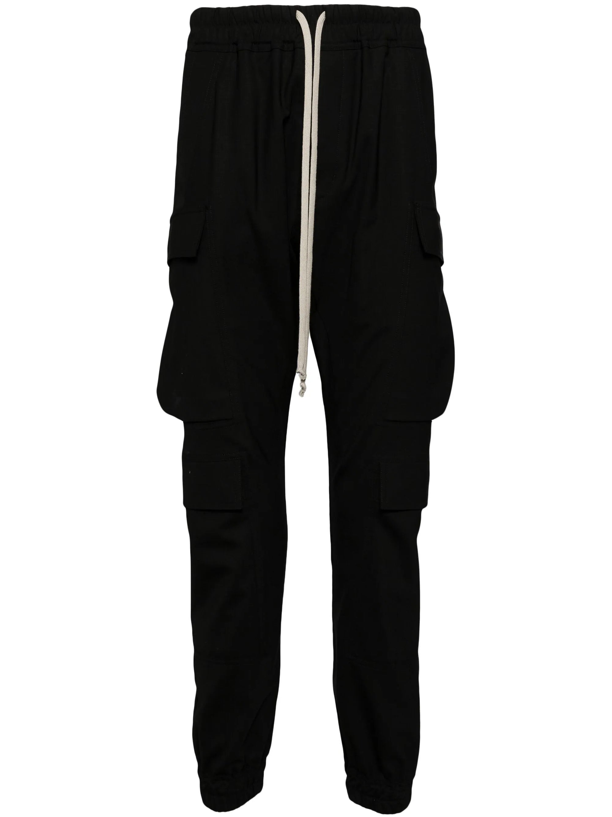 Rick owens Bottoms оригінал | Швидка доставка Україна – боковий вид