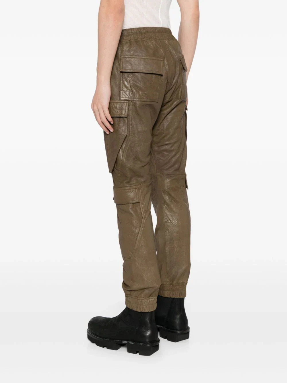 Mastodon Megacargo Trousers Rick owens – Гарантія оригінальності – збільшений вид