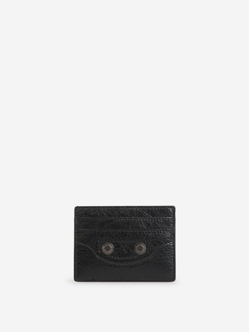 Le Cagole Card Holder Balenciaga оригінал – Купити в Україні – боковий вид