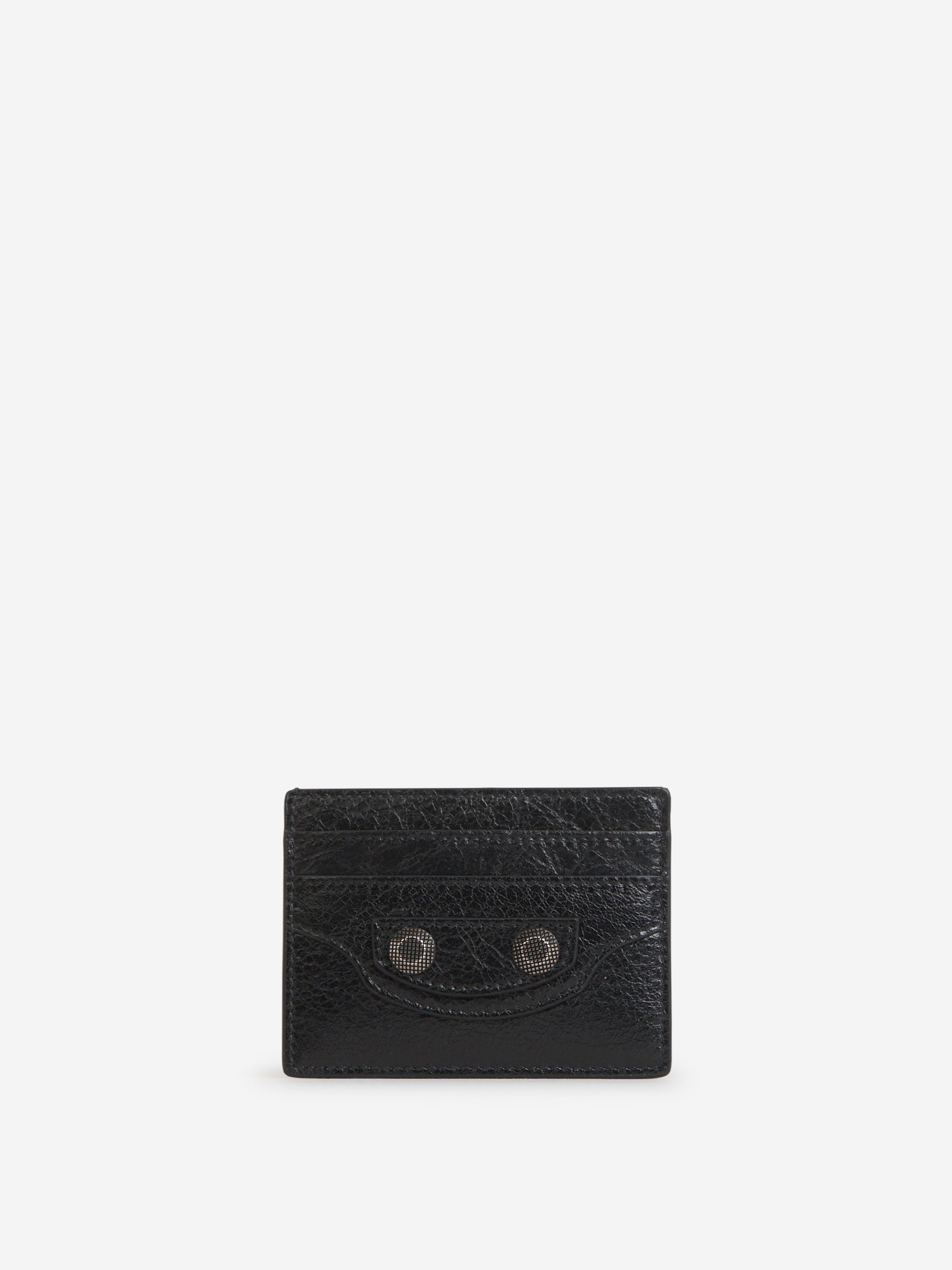 Le Cagole Card Holder Balenciaga оригінал – Купити в Україні – боковий вид