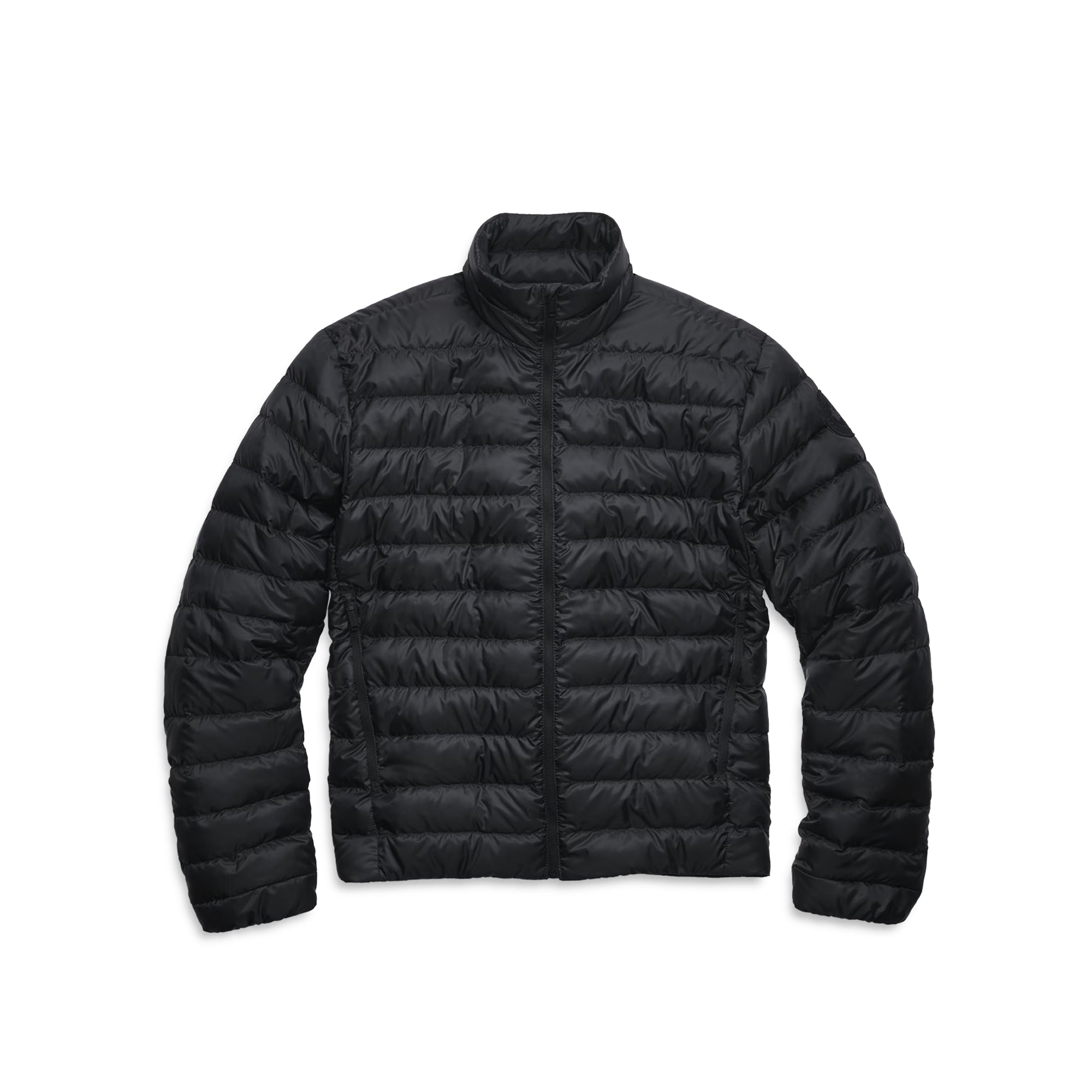 Mens Stratus Jacket Canada goose оригінал – Купити в Україні – боковий вид