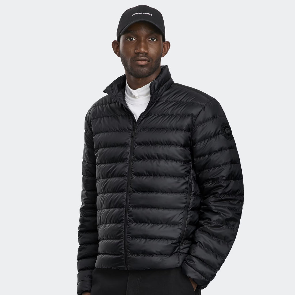 Mens Stratus Jacket Canada goose оригінал – Купити в Україні – вид ззаду