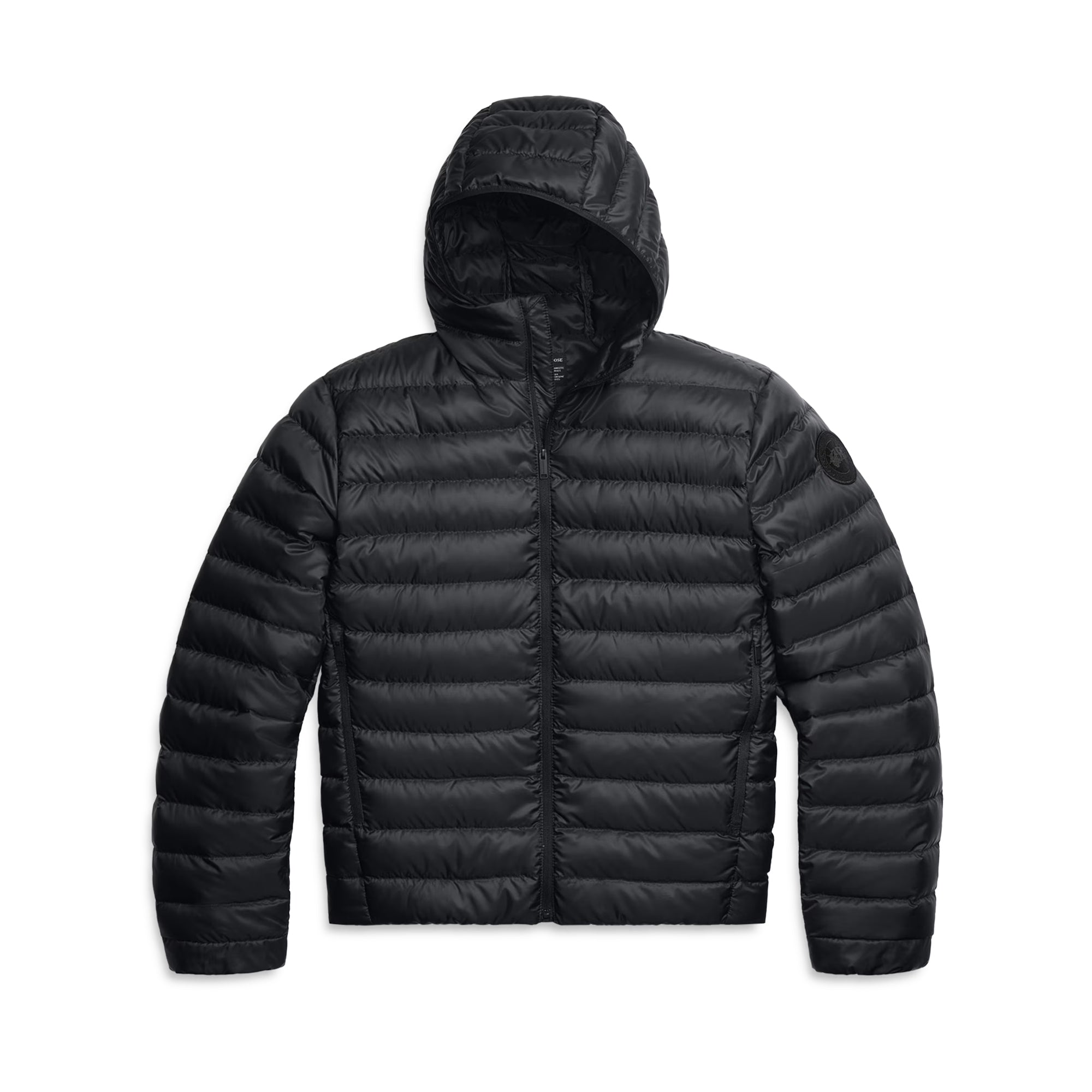 Оригінальна Mens Stratus Hoodie Canada goose – боковий вид