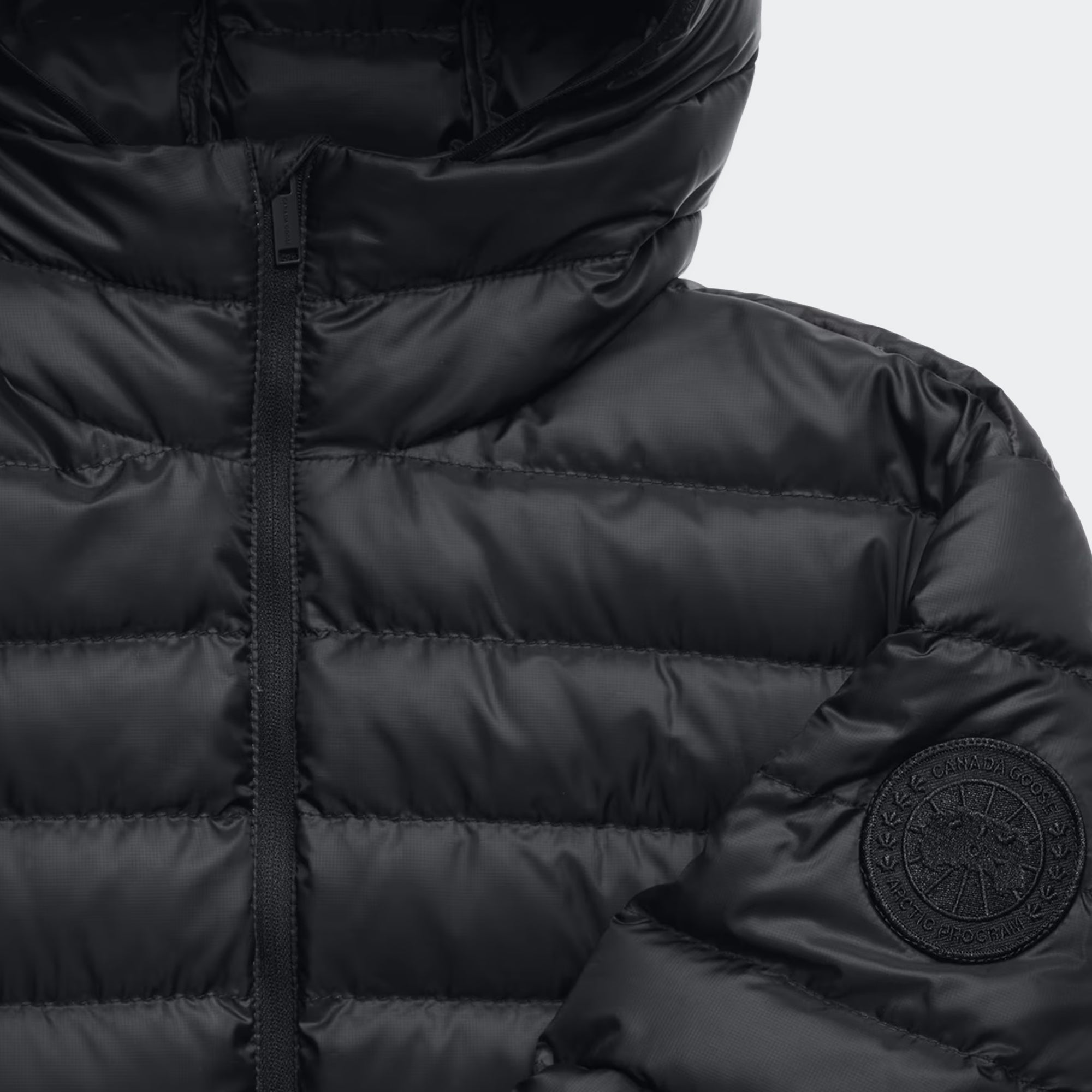 Оригінальна Mens Stratus Hoodie Canada goose – збільшений вид