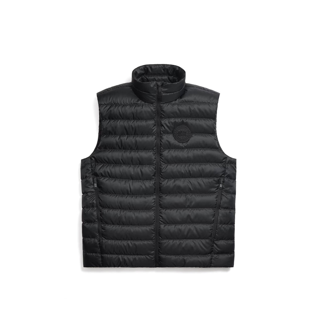 Mens Stratus Vest Canada goose оригінал – Купити в Україні – боковий вид