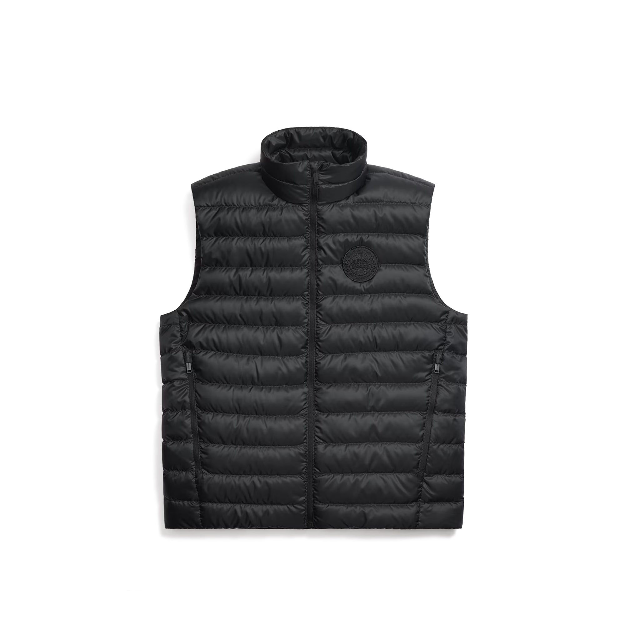 Mens Stratus Vest Canada goose оригінал – Купити в Україні – боковий вид