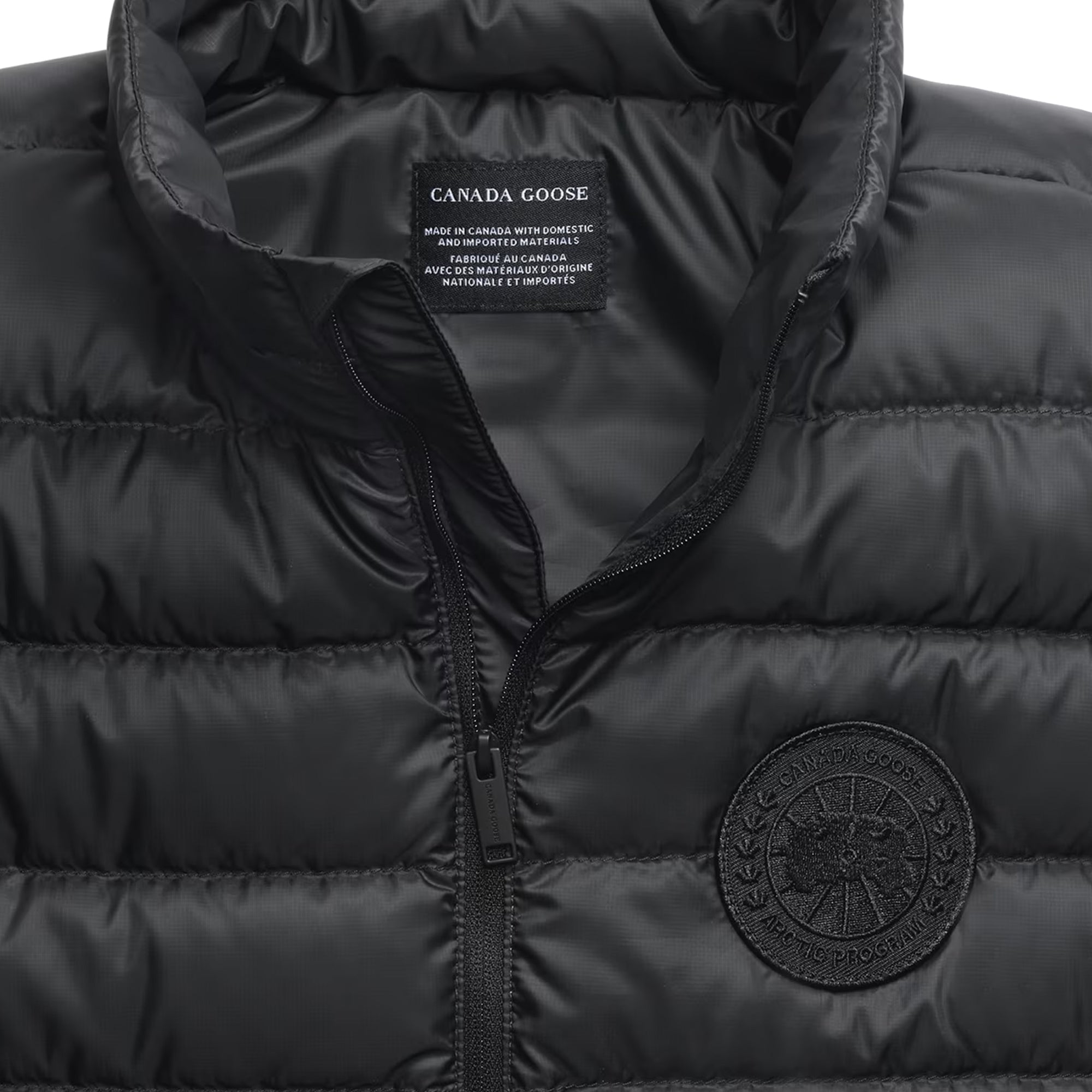 Mens Stratus Vest Canada goose оригінал – Купити в Україні – збільшений вид