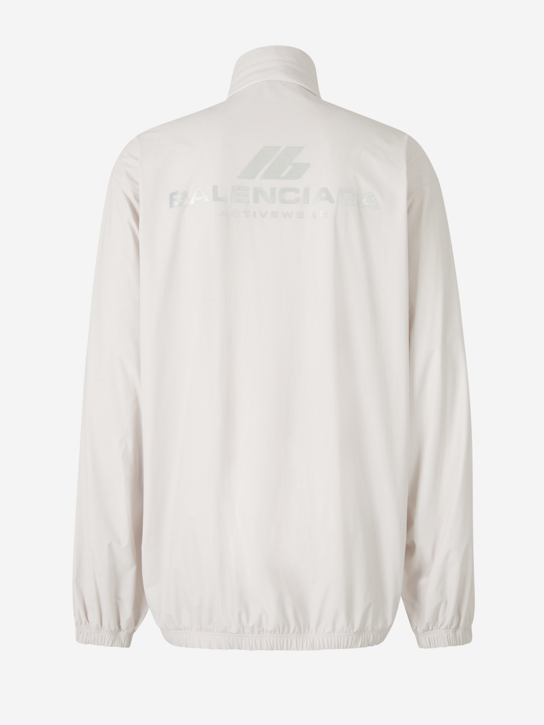 Logo Technical Jacket Balenciaga оригінал – Купити в Україні – вид ззаду