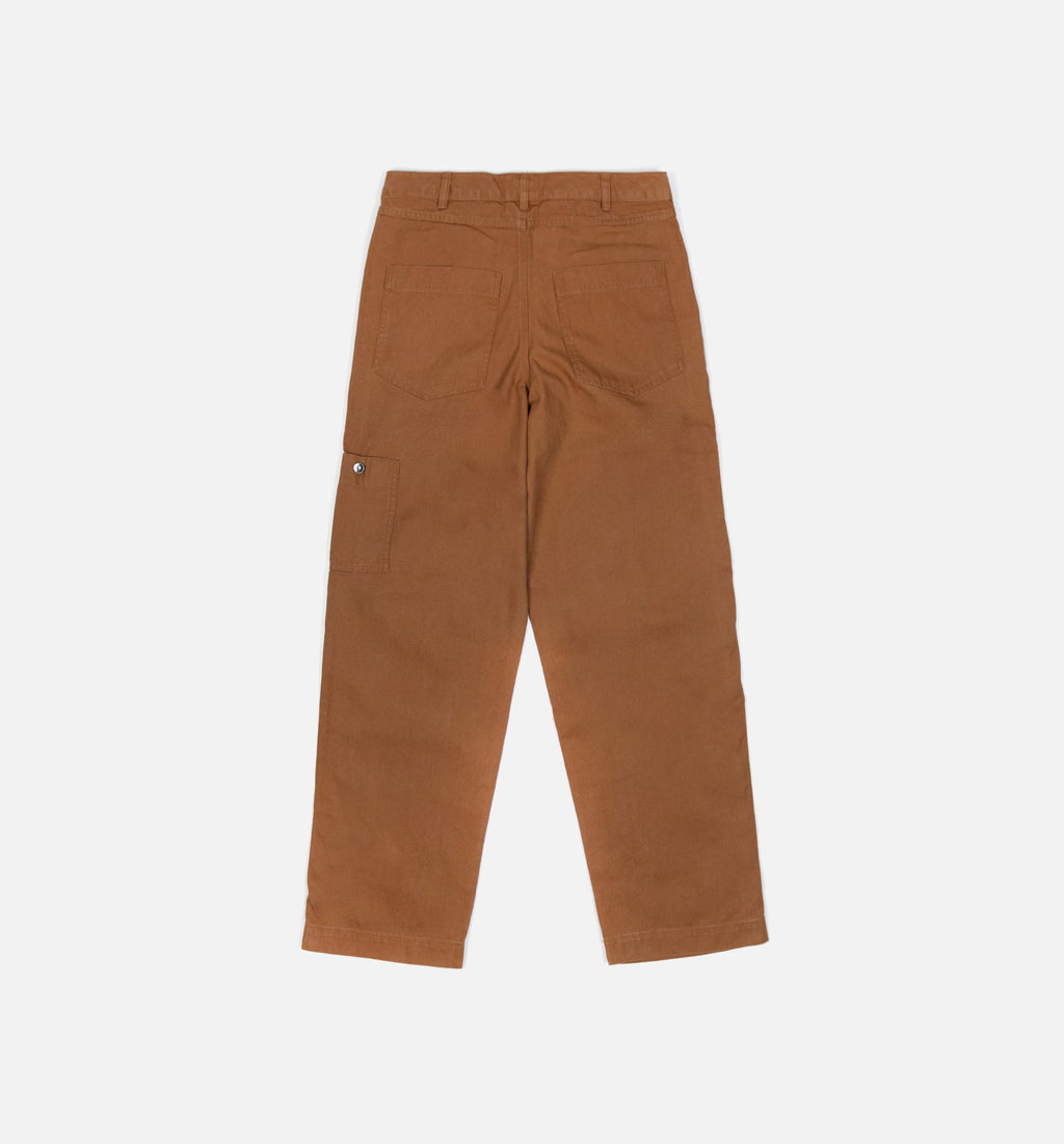 Double Panel Mens Pants Nike оригінал – Купити в Україні – вид ззаду