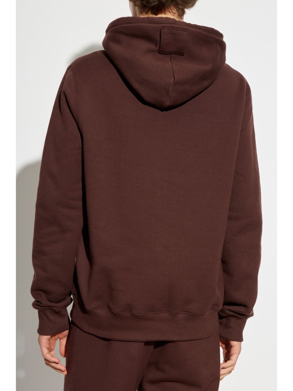 Logo-Embroidered Hoodie Lanvin – Гарантія оригінальності – збільшений вид