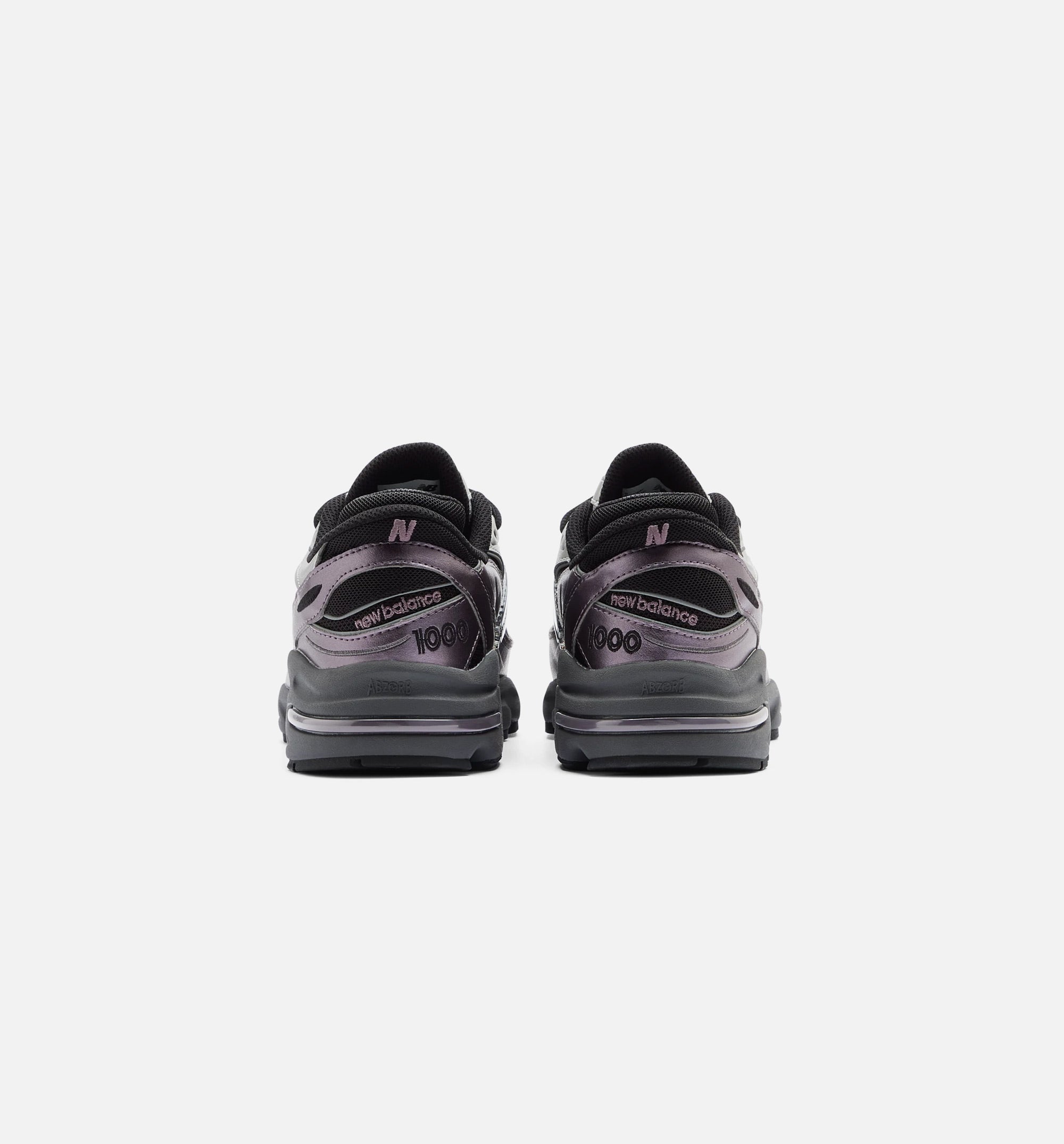 1000 Mens Lifestyle Shoe New balance – Гарантія оригінальності – вид ззаду