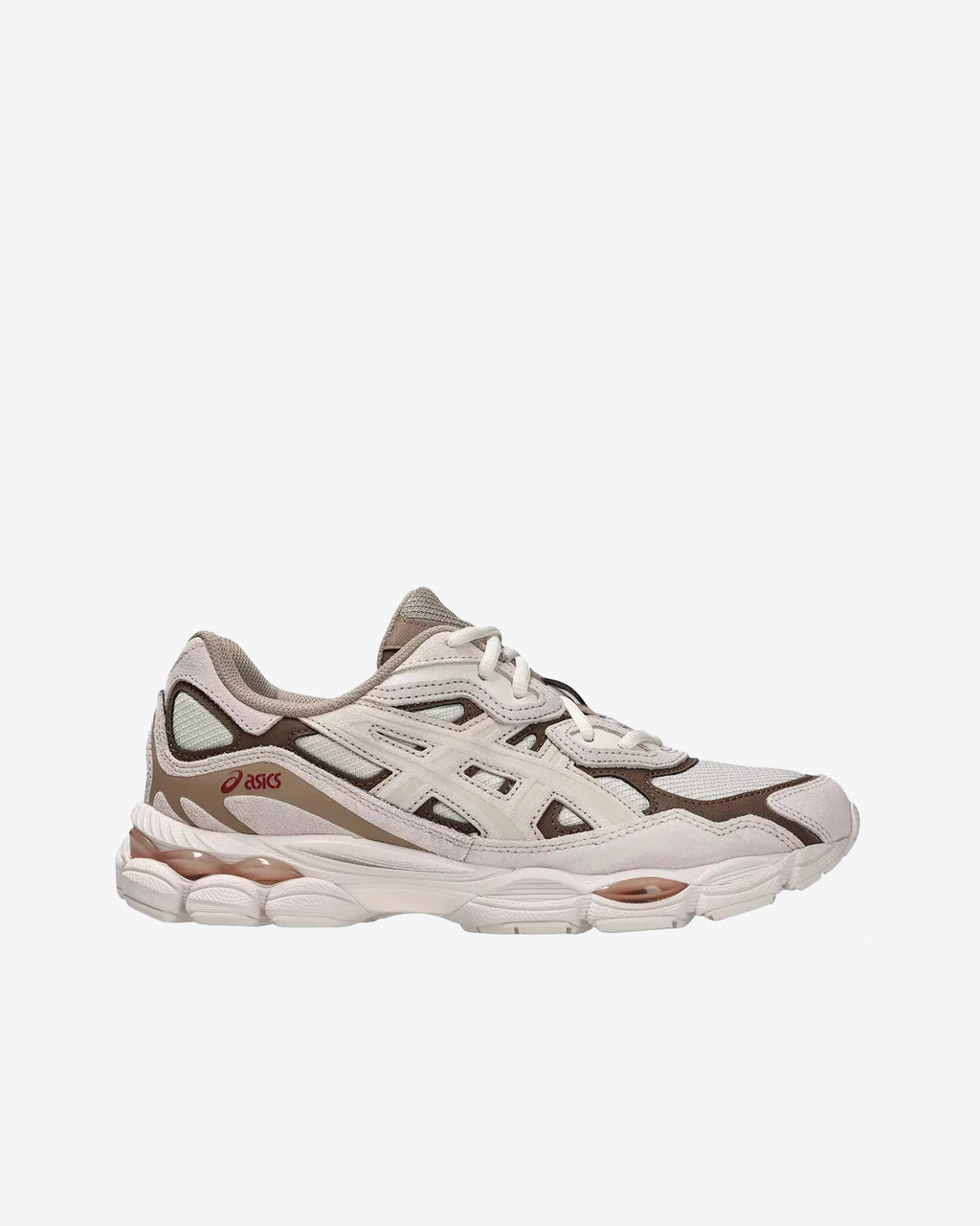 Оригінальна Mens Gel Nyc Sneakers Asics – боковий вид