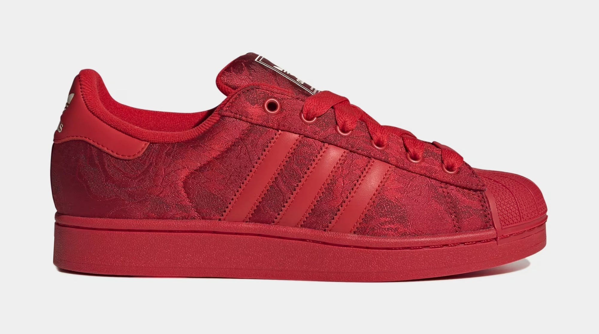 Superstar II Mens Lifestyle Shoes Adidas оригінал – Купити в Україні – боковий вид - ADIDAS