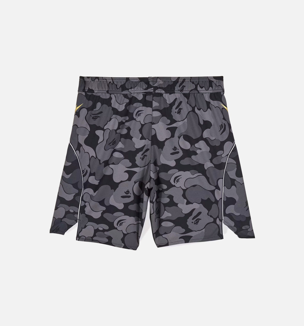 Bape Fb Soccer Mens Shorts Adidas – Гарантія оригінальності – вид ззаду