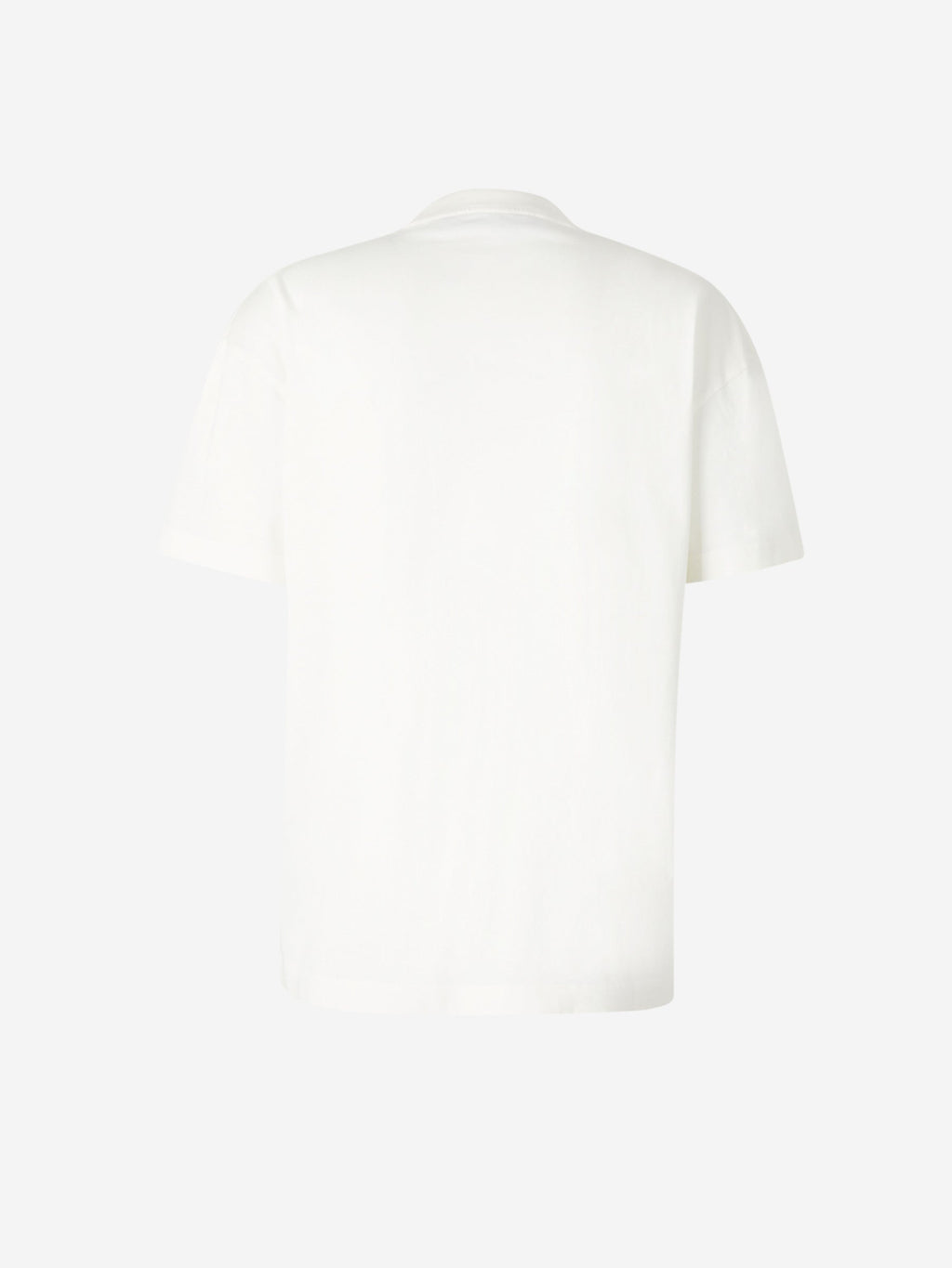 Оригінальна Logo Cotton T-Shirt Palm angels – детальний вид