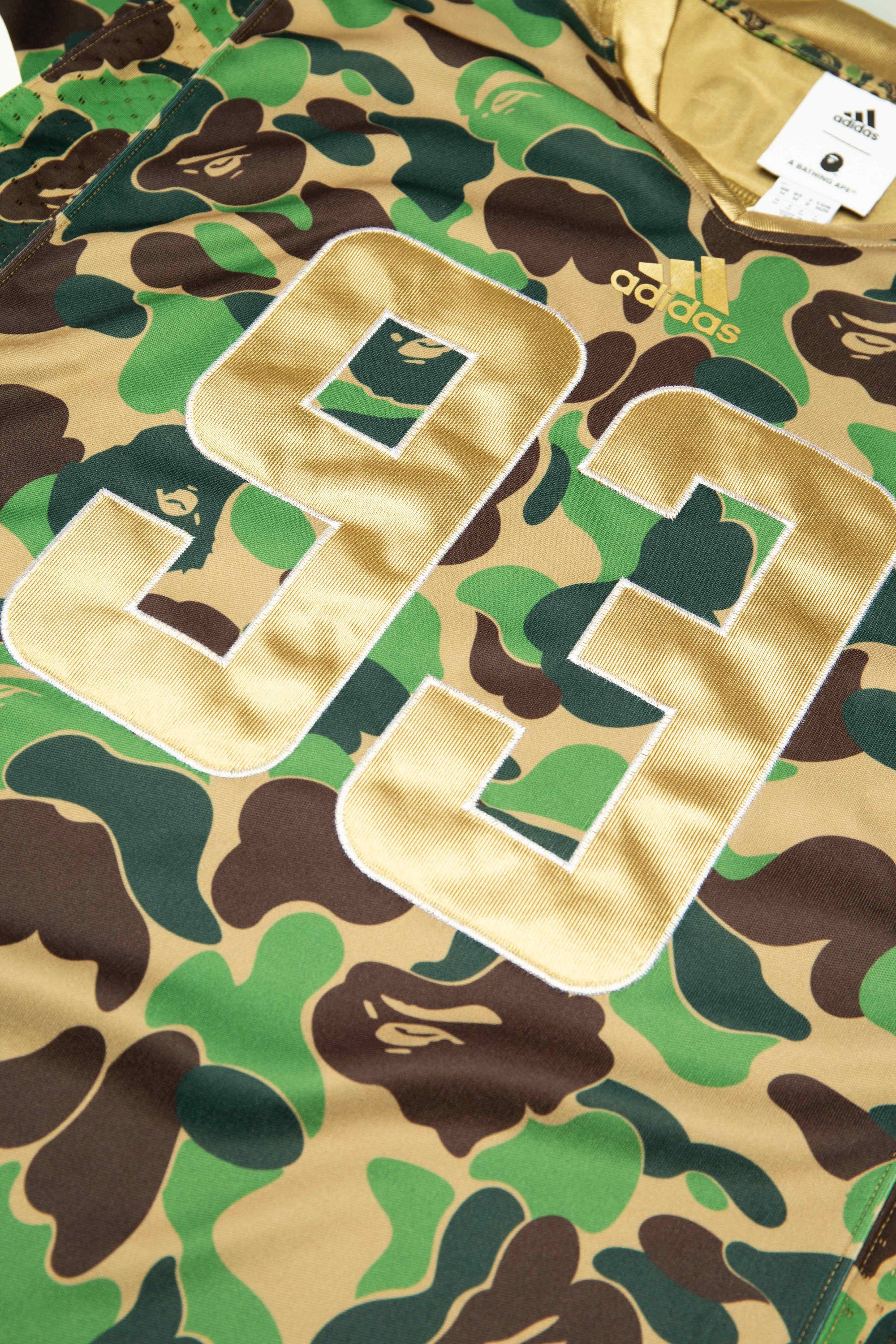 Sb Mens Jersey Camo Adidas – Гарантія оригінальності – детальний вид