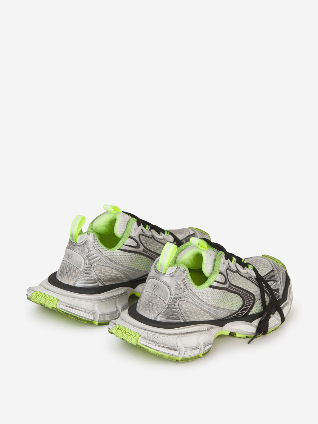 Оригінальна 3xl Sneakers Balenciaga – детальний вид