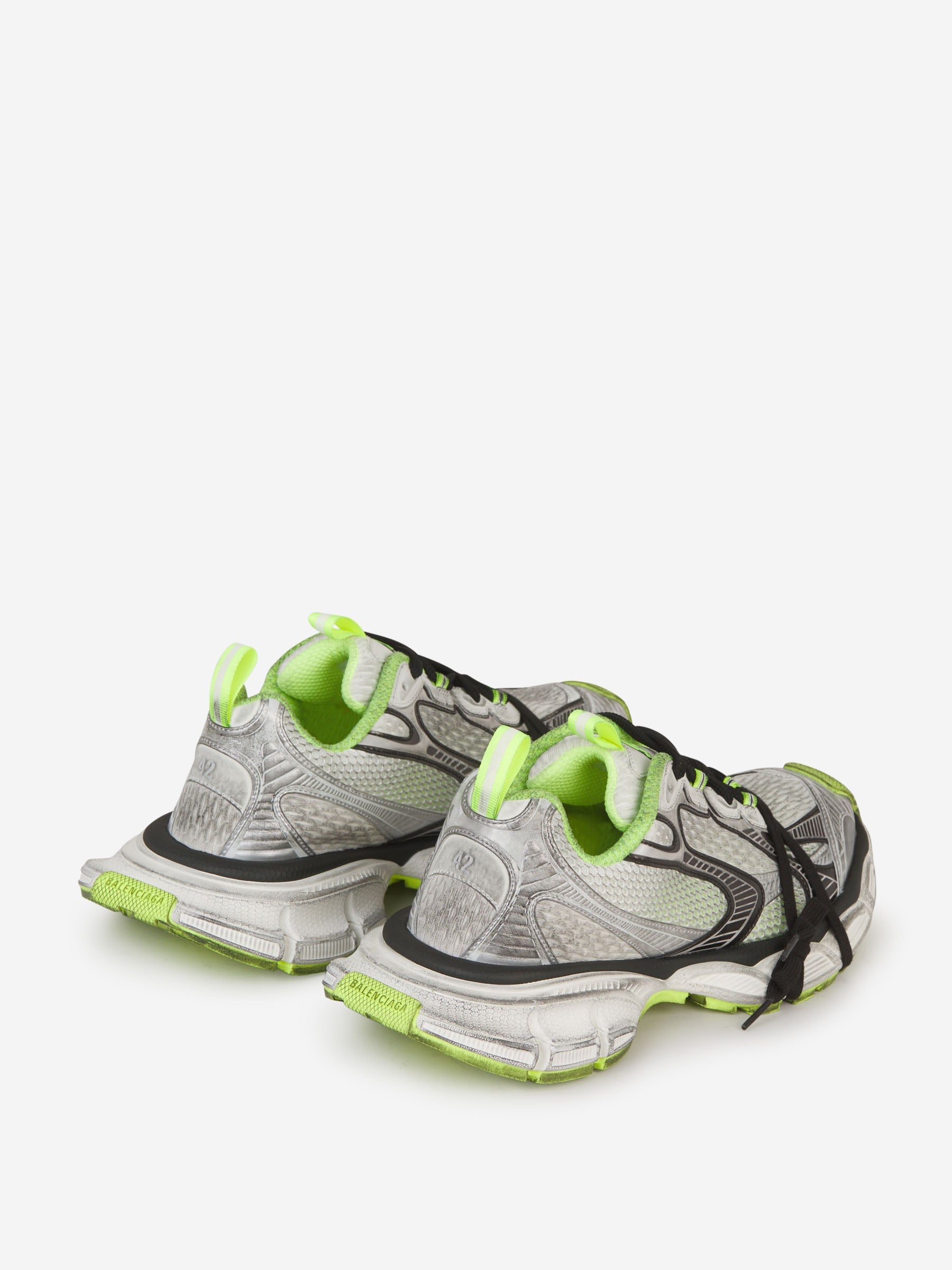 Оригінальна 3xl Sneakers Balenciaga – детальний вид