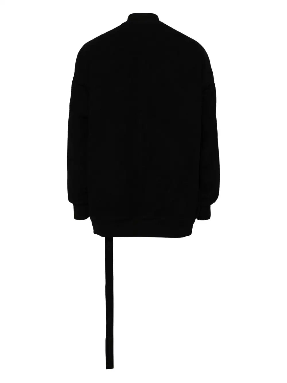 Jumbo Flight Jacket Rick owens – Гарантія оригінальності – вид ззаду