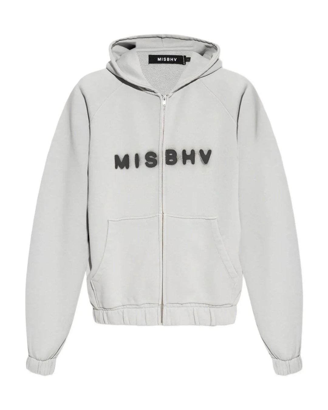 Community Zip Hoodie Misbhv оригінал – Купити в Україні – боковий вид