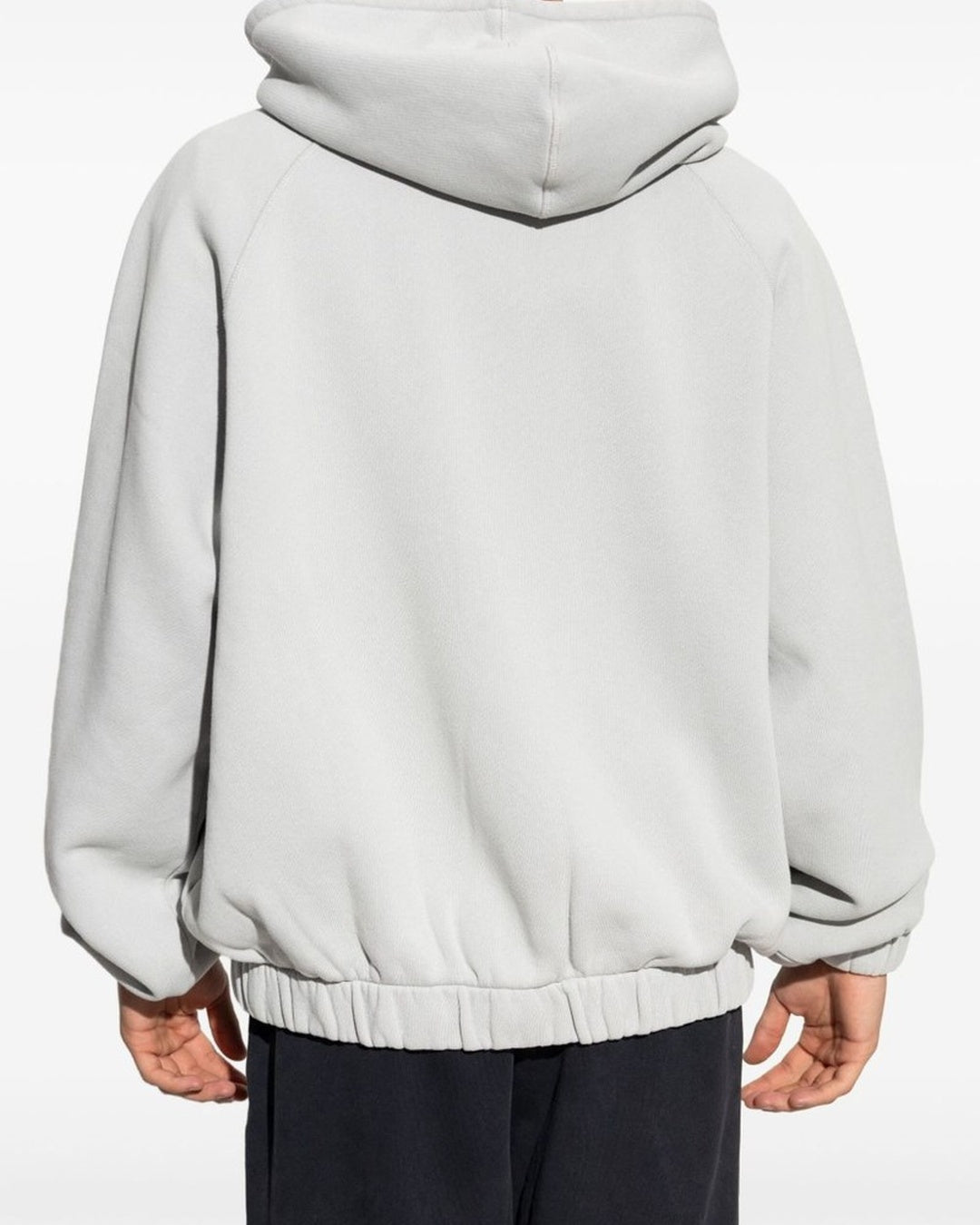 Community Zip Hoodie Misbhv оригінал – Купити в Україні – вид ззаду