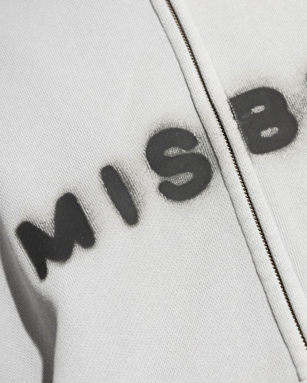 Community Zip Hoodie Misbhv оригінал – Купити в Україні – детальний вид
