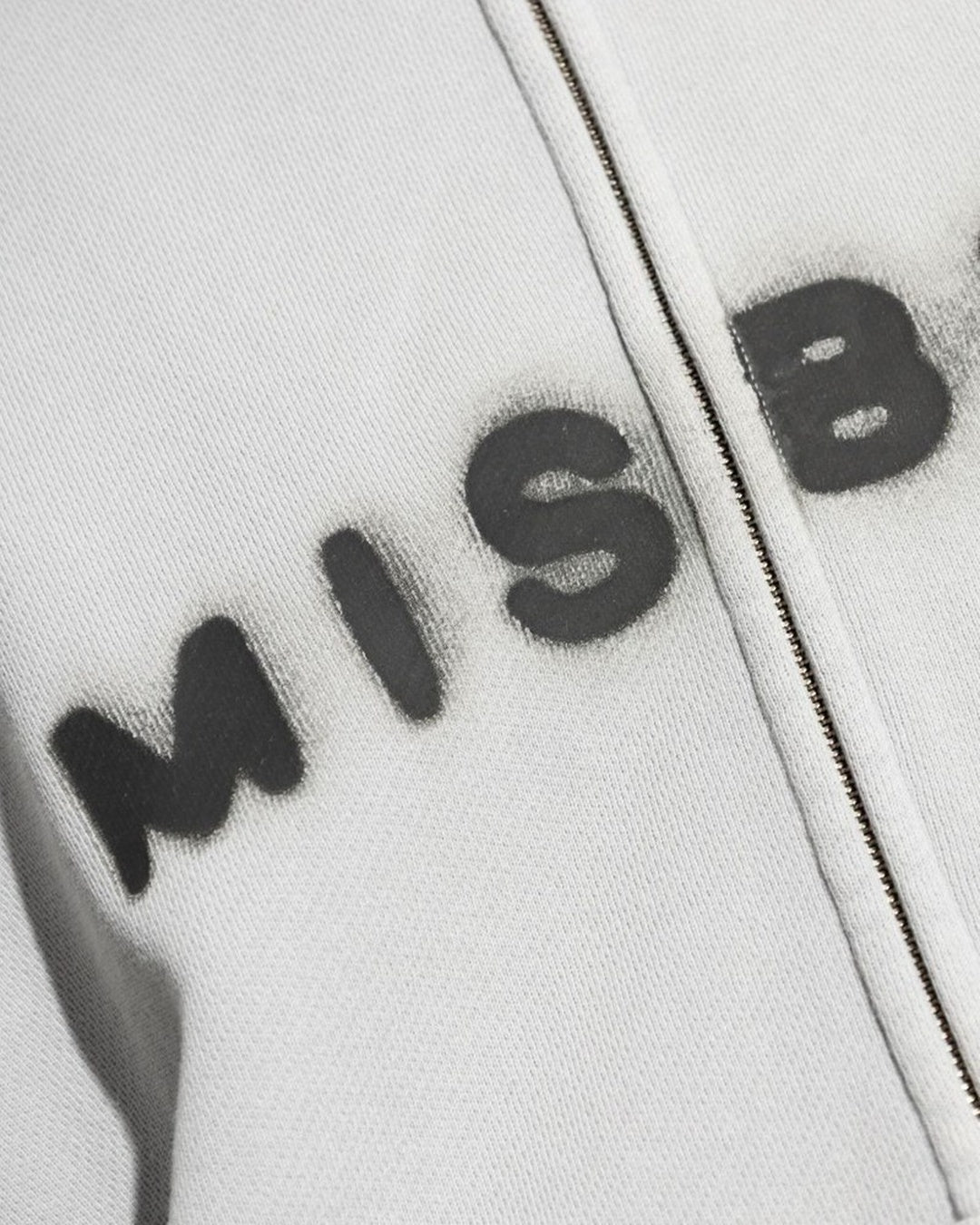 Community Zip Hoodie Misbhv оригінал – Купити в Україні – детальний вид