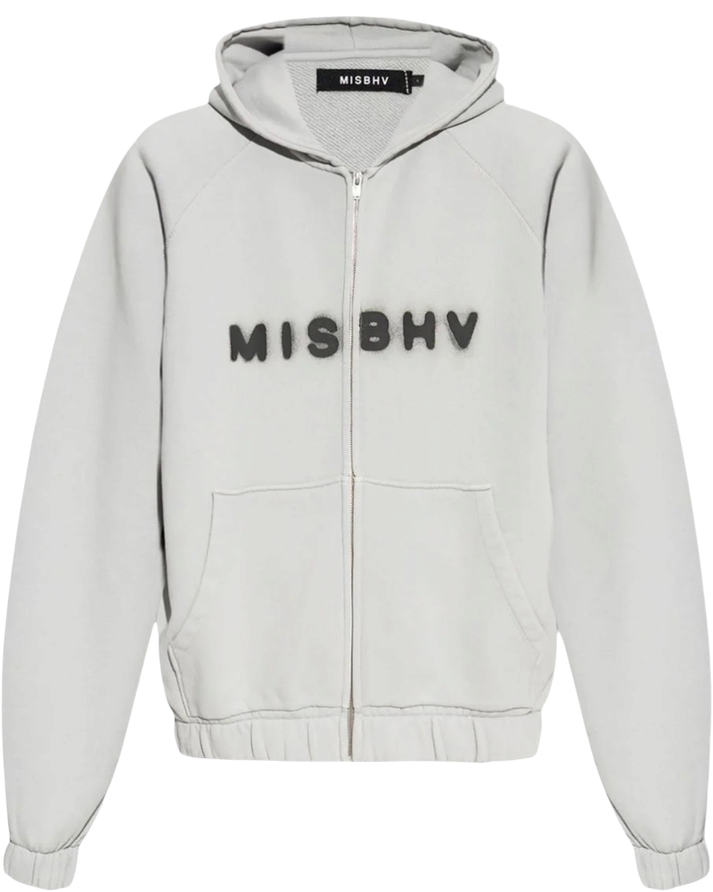Community Zip Hoodie Misbhv оригінал – Купити в Україні