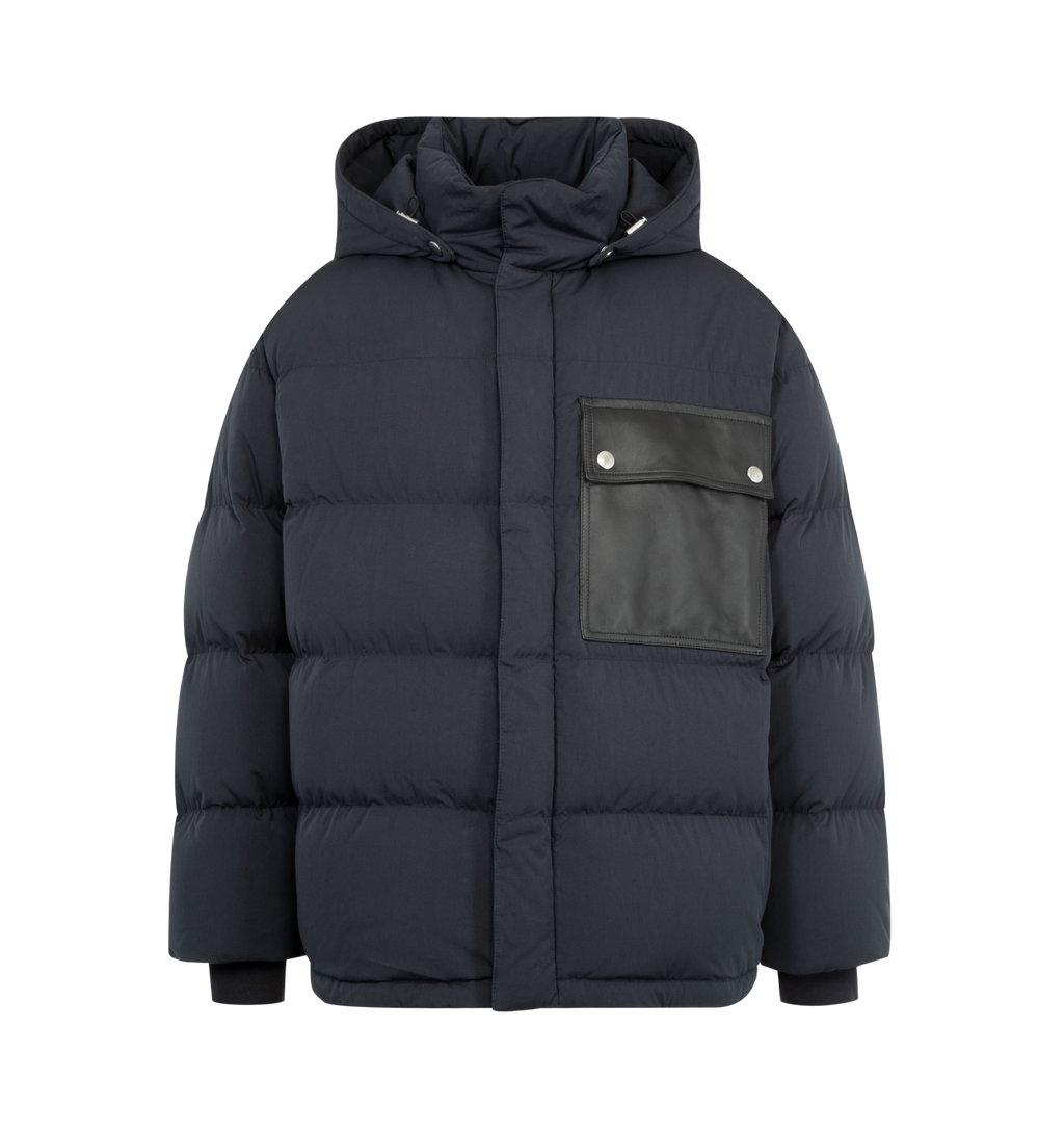 Bottega veneta Outerwear оригінал | Швидка доставка Україна – боковий вид