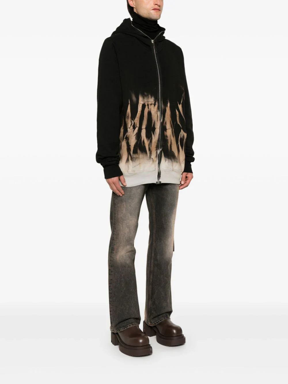 Jumbo Gimp Hoodie Rick owens оригінал – Купити в Україні – детальний вид