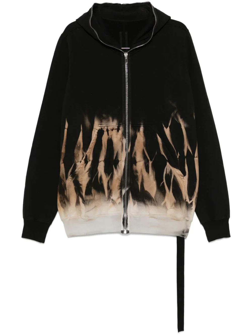 Jumbo Gimp Hoodie Rick owens оригінал – Купити в Україні – боковий вид