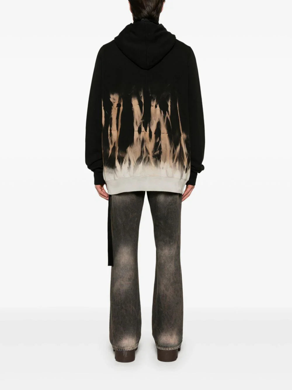 Jumbo Gimp Hoodie Rick owens оригінал – Купити в Україні – збільшений вид