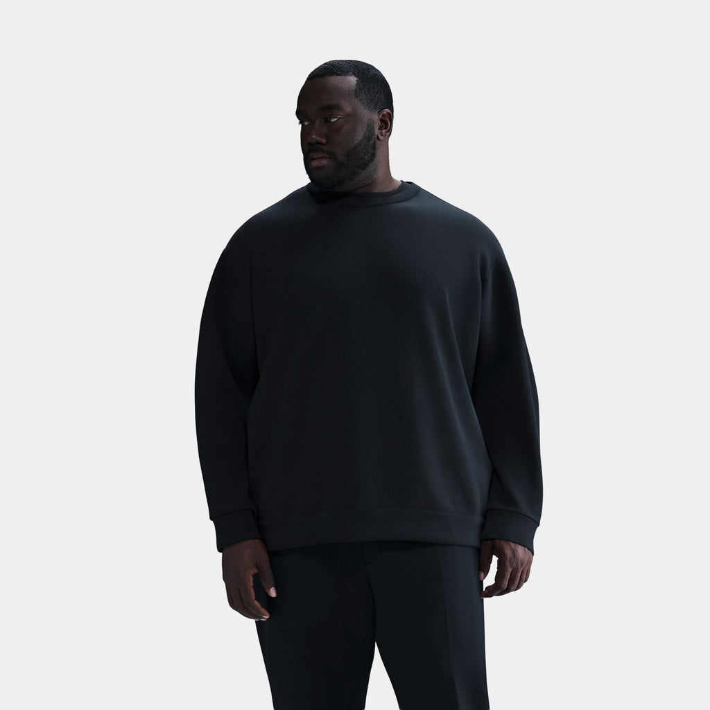 24.7 Impossibly Soft Dri Fit Mens Crew Nike – Гарантія оригінальності – боковий вид