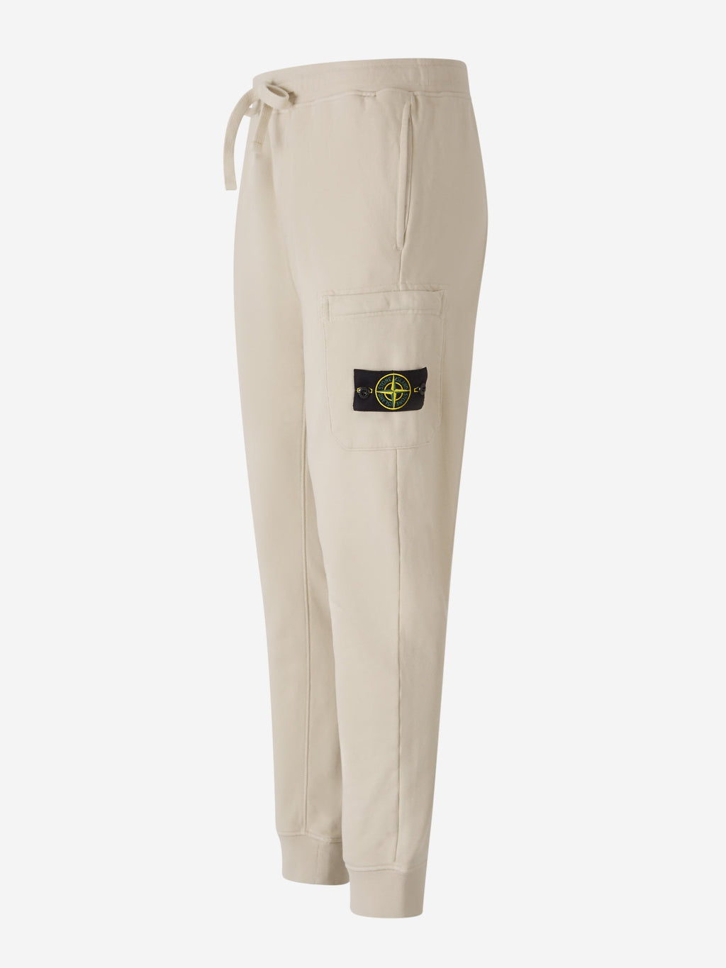 Cotton Cargo Joggers Stone island оригінал – Купити в Україні – вид ззаду