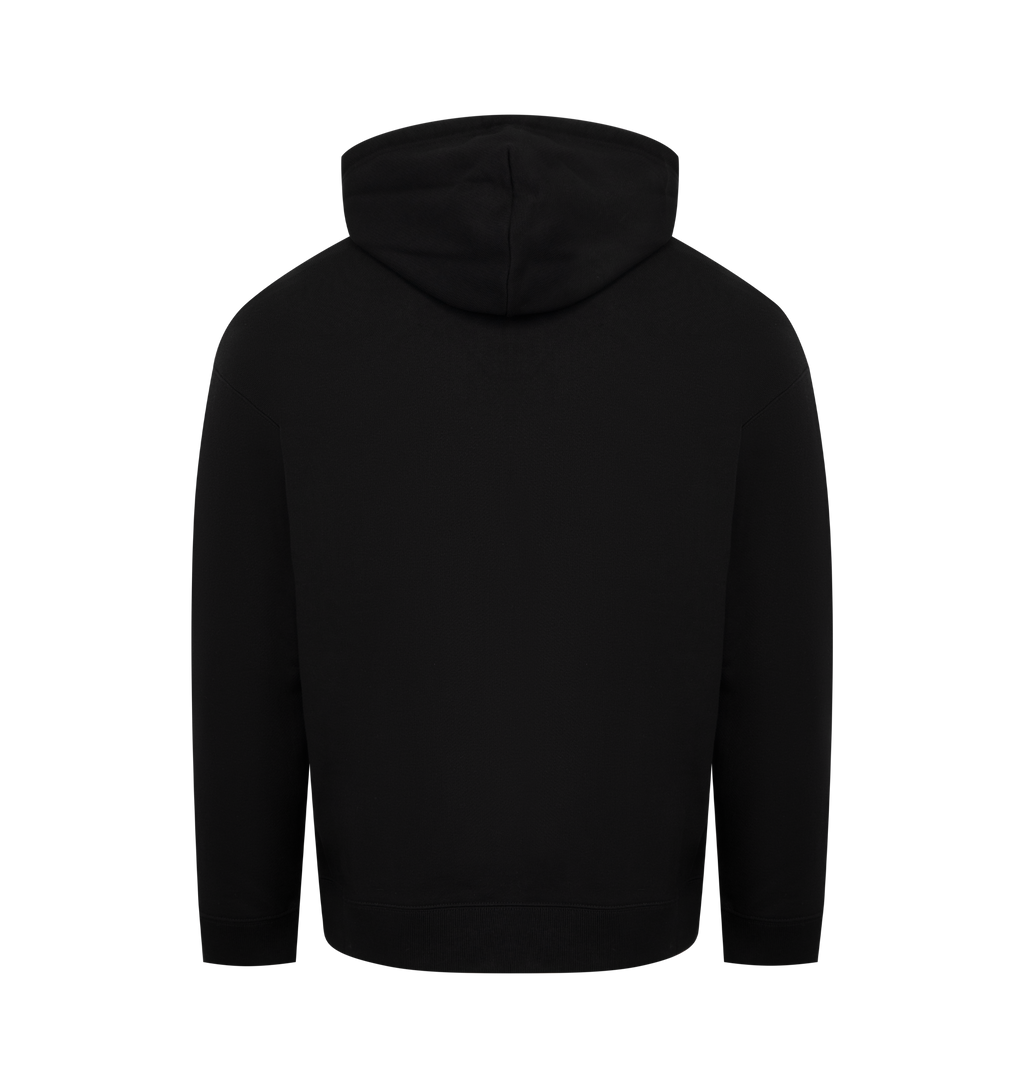 Relaxed Fit Hoodie Loewe оригінал – Купити в Україні – вид ззаду