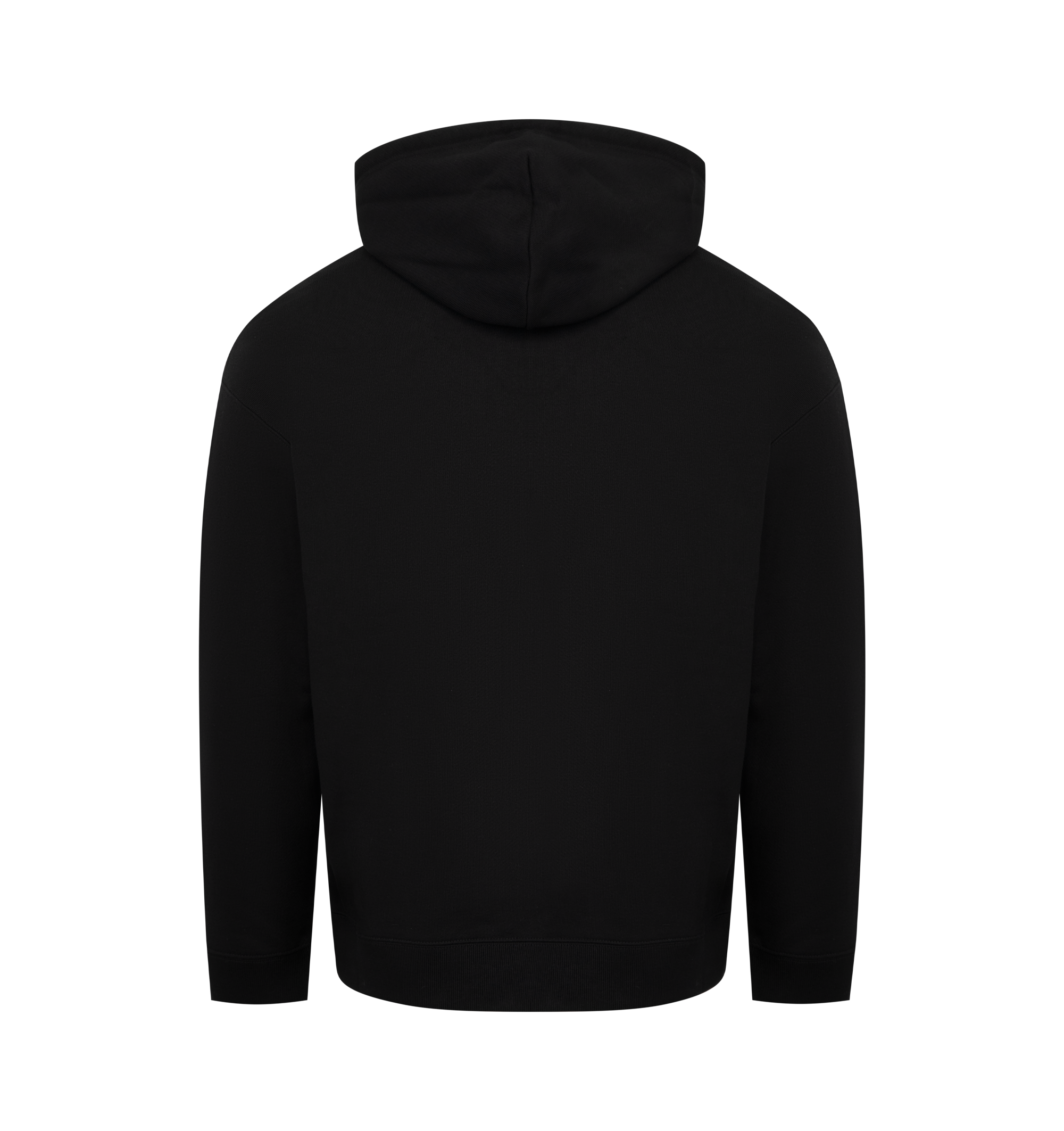 Relaxed Fit Hoodie Loewe оригінал – Купити в Україні – вид ззаду
