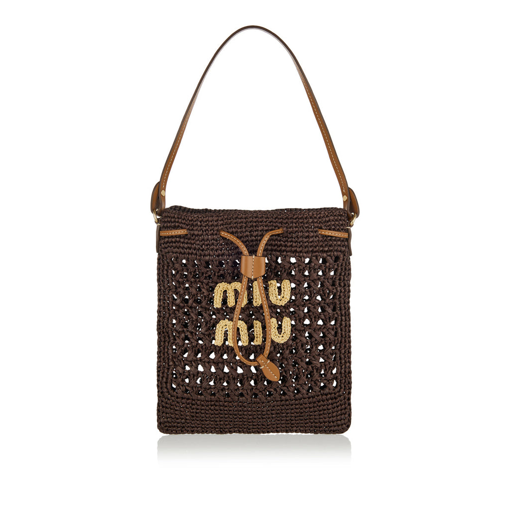 Miu miu Bags оригінал | Швидка доставка Україна – боковий вид