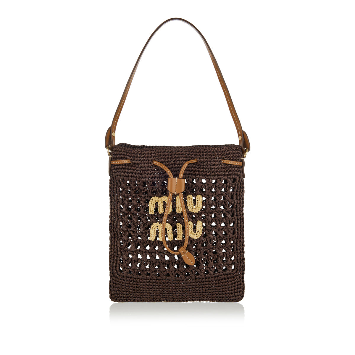 Miu miu Bags оригінал | Швидка доставка Україна – боковий вид