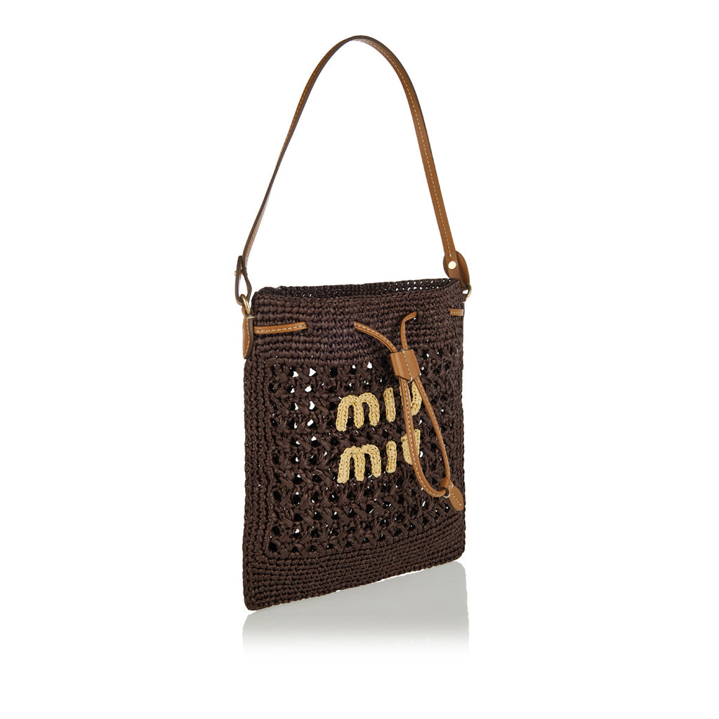 Miu miu Bags оригінал | Швидка доставка Україна – вид ззаду