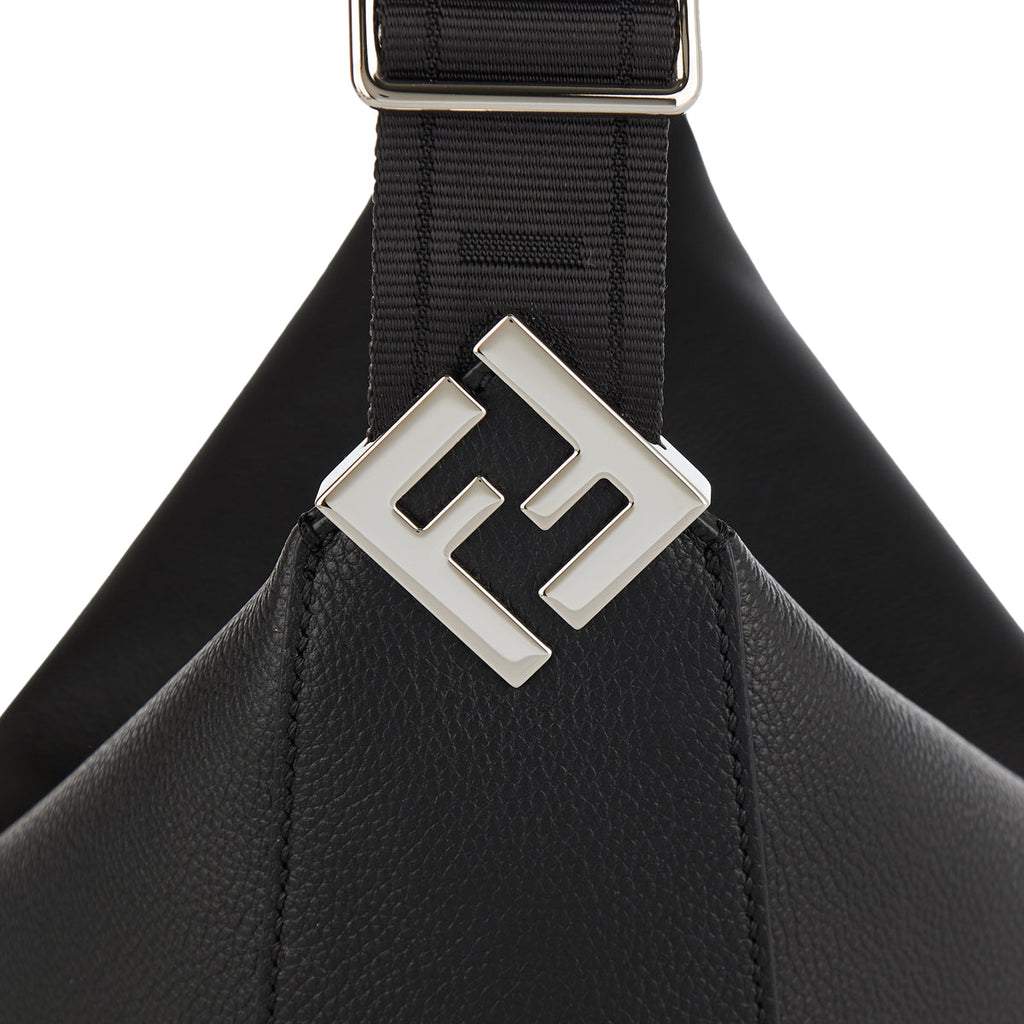 Ff Squared Medium Leather Bag Fendi – Гарантія оригінальності – збільшений вид
