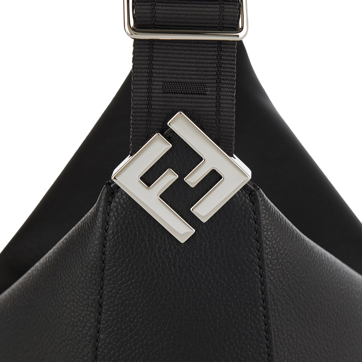 Ff Squared Medium Leather Bag Fendi – Гарантія оригінальності – збільшений вид