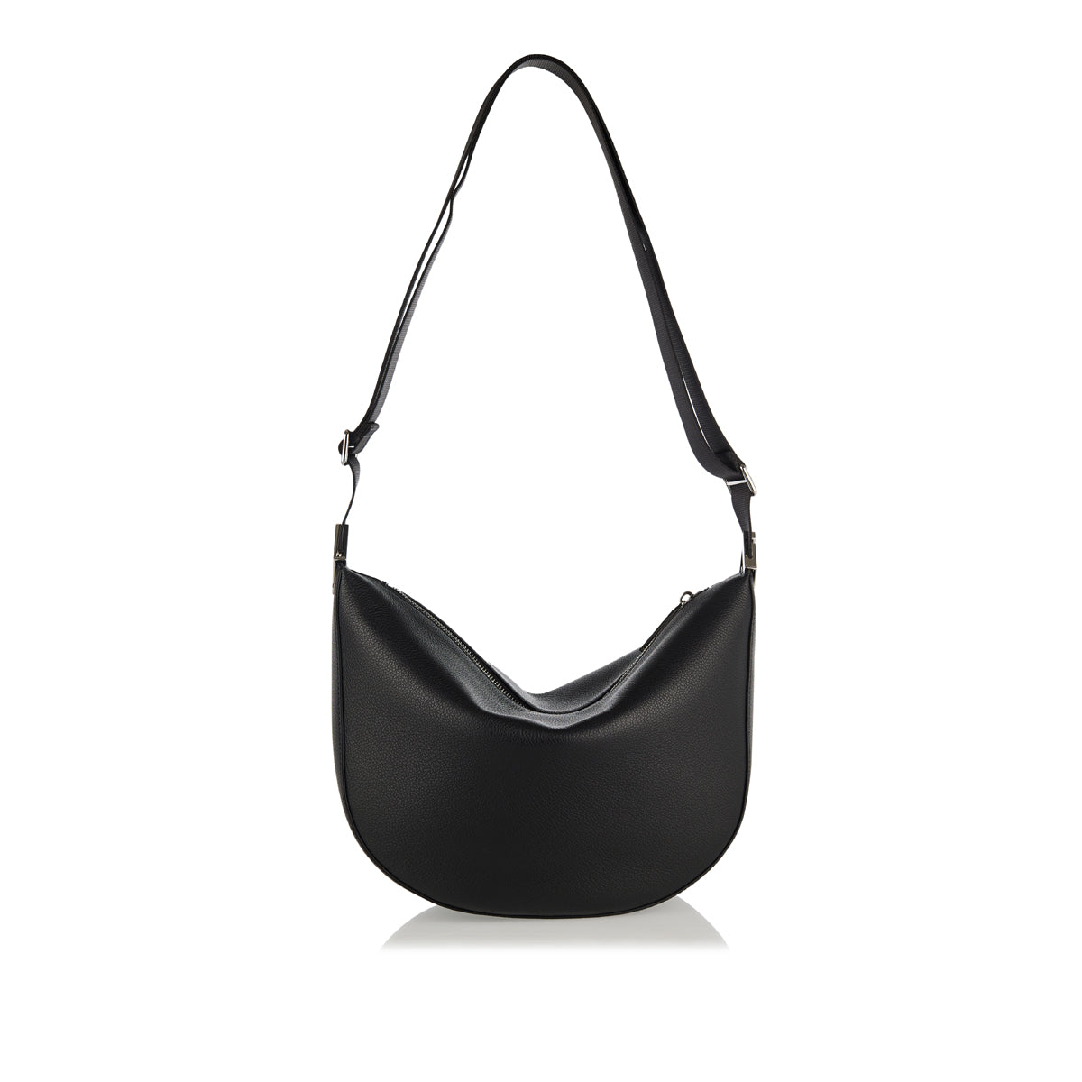 Ff Squared Medium Leather Bag Fendi – Гарантія оригінальності – детальний вид