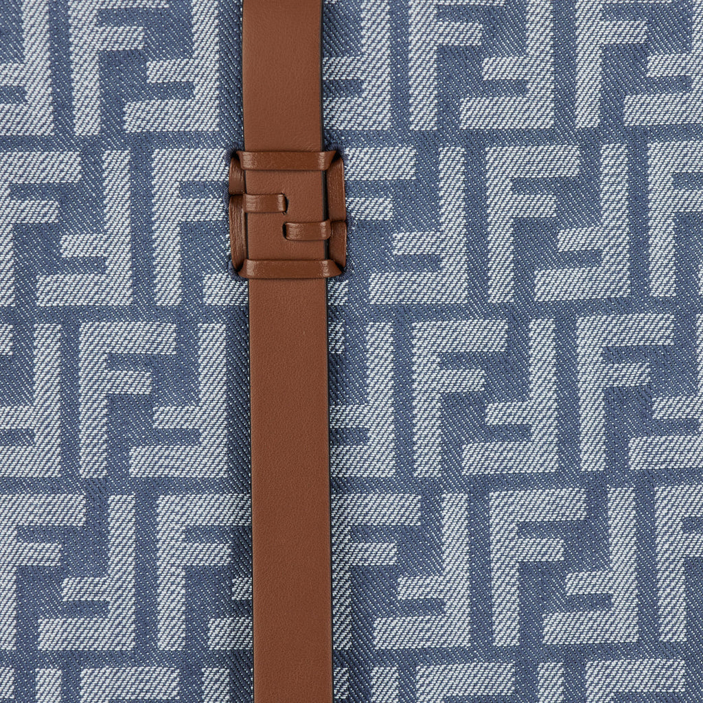Оригінальна Summer Ff Jacquard Tote Fendi – збільшений вид