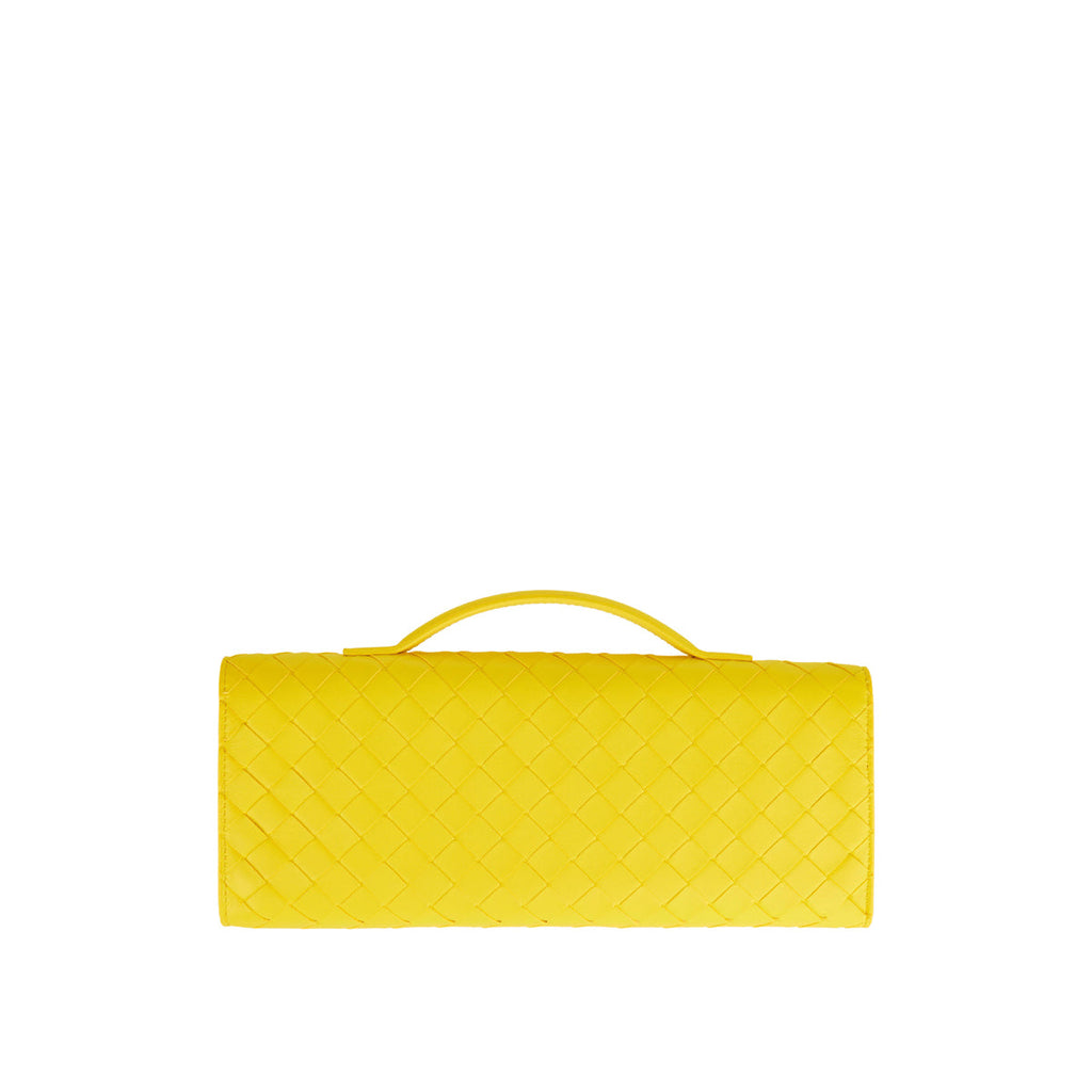 Оригінальна Andiamo Long Clutch Bottega veneta – детальний вид