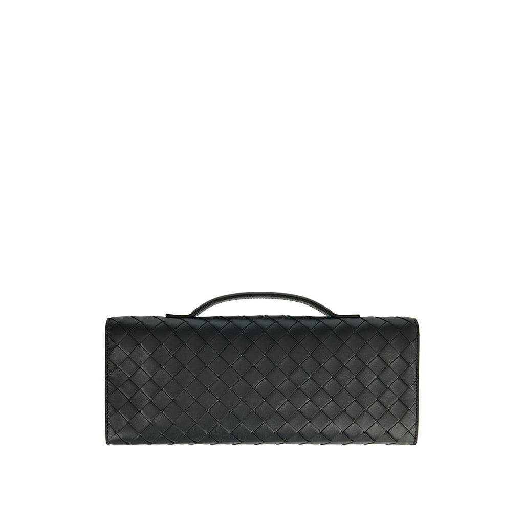 Оригінальна Andiamo Long Clutch Bottega veneta – вид ззаду