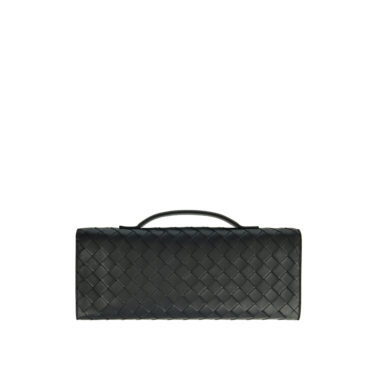 Оригінальна Andiamo Long Clutch Bottega veneta – вид ззаду