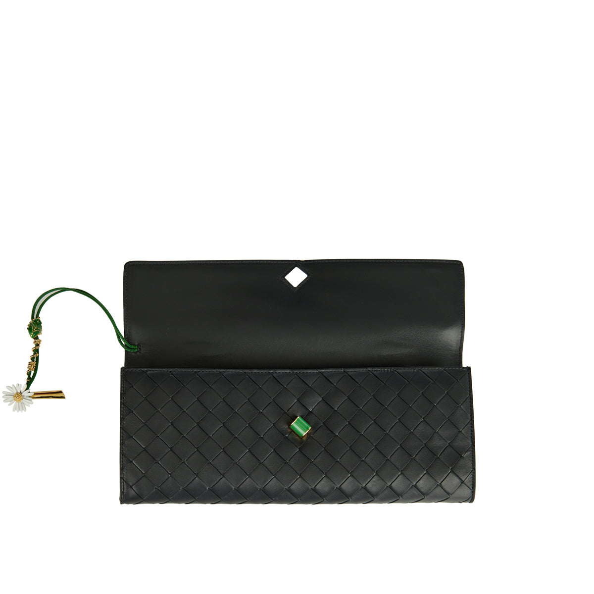 Оригінальна Andiamo Long Clutch Bottega veneta – детальний вид