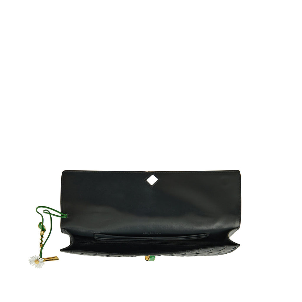 Оригінальна Andiamo Long Clutch Bottega veneta – збільшений вид
